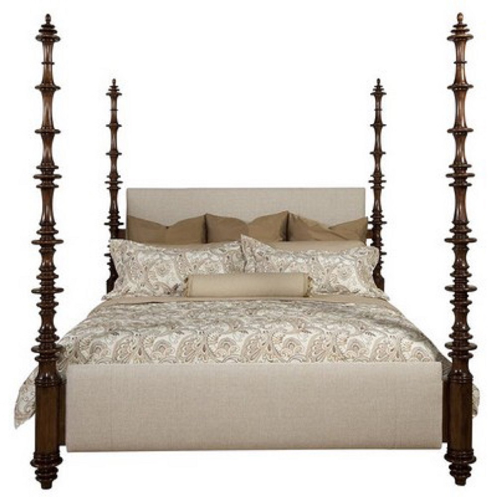 Eastwood King Size Bed Shop Bradford W. Collier and BWC Studio