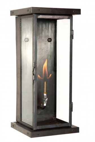 modern gas lantern